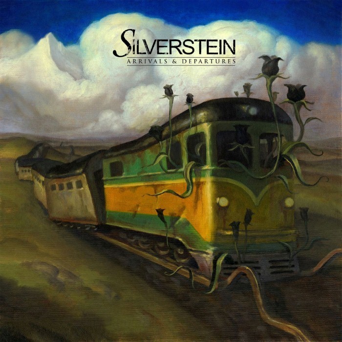 Arrivals & Departures by Silverstein