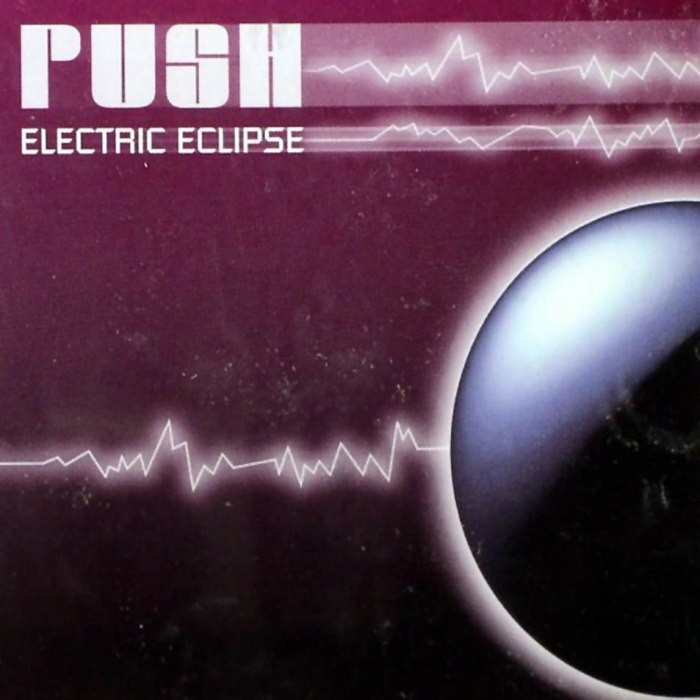 Electric Eclipse by Push