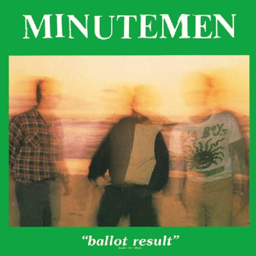 Ballot Result