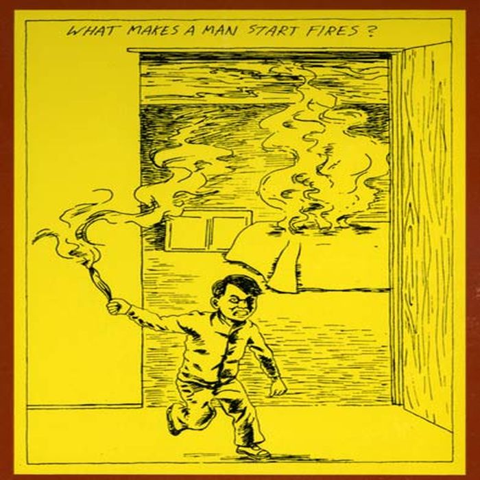 What Makes a Man Start Fires? by Minutemen