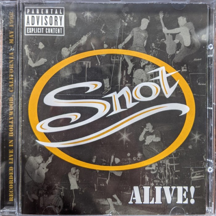 Alive!