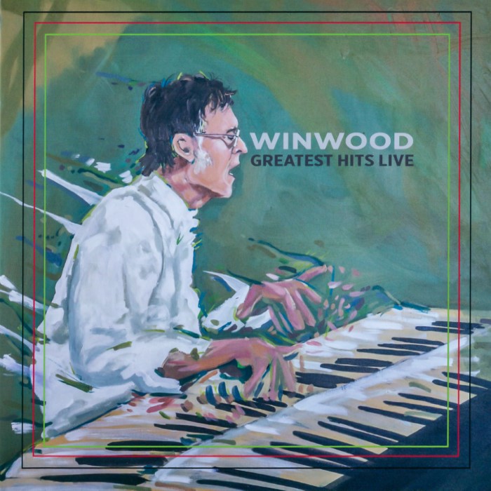 Winwood: Greatest Hits Live