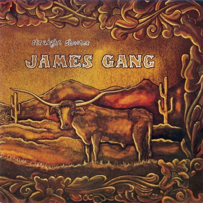 Straight Shooter by James Gang