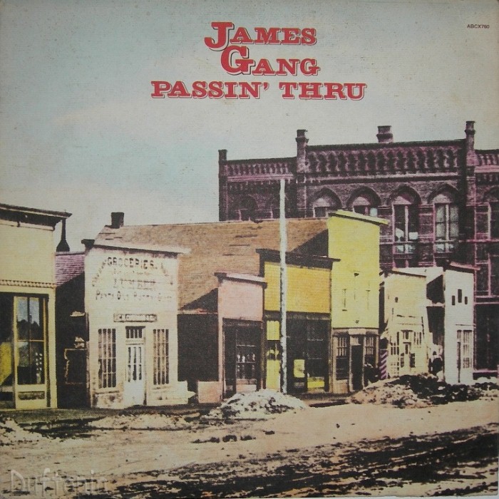 Passin' Thru by James Gang