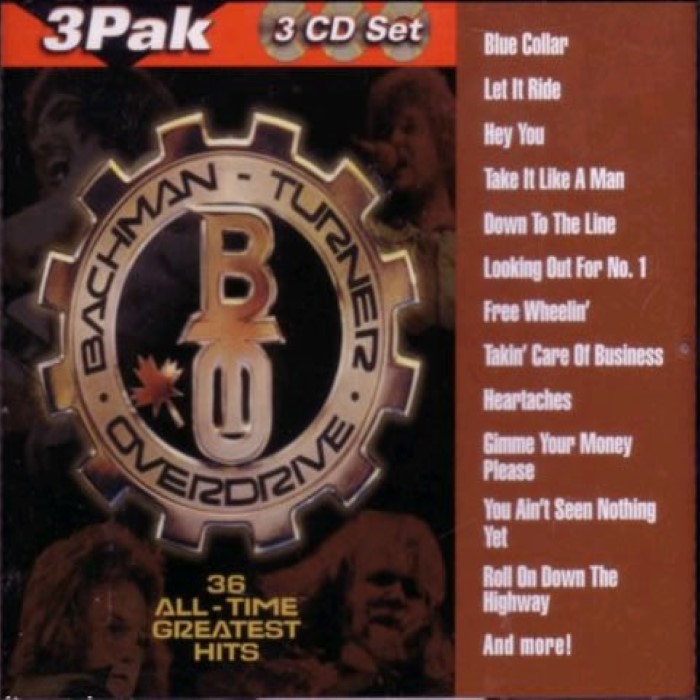 36 All-Time Greatest Hits