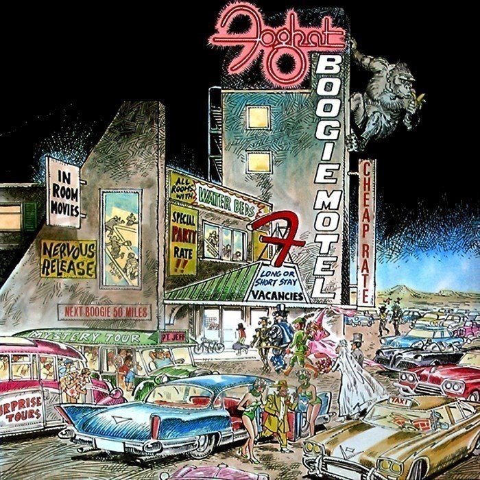 Boogie Motel