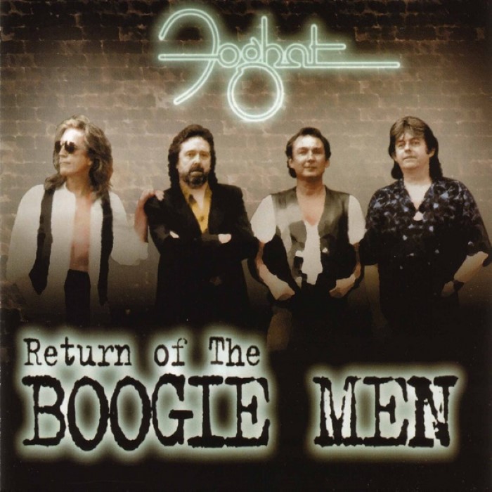 Return of the Boogie Men by Foghat