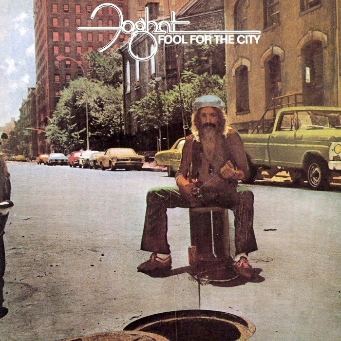 Fool for the City by Foghat