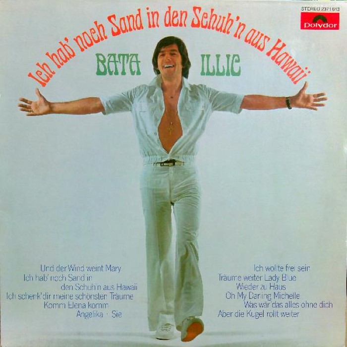 Ich hab' noch Sand in den Schuh'n aus Hawaii