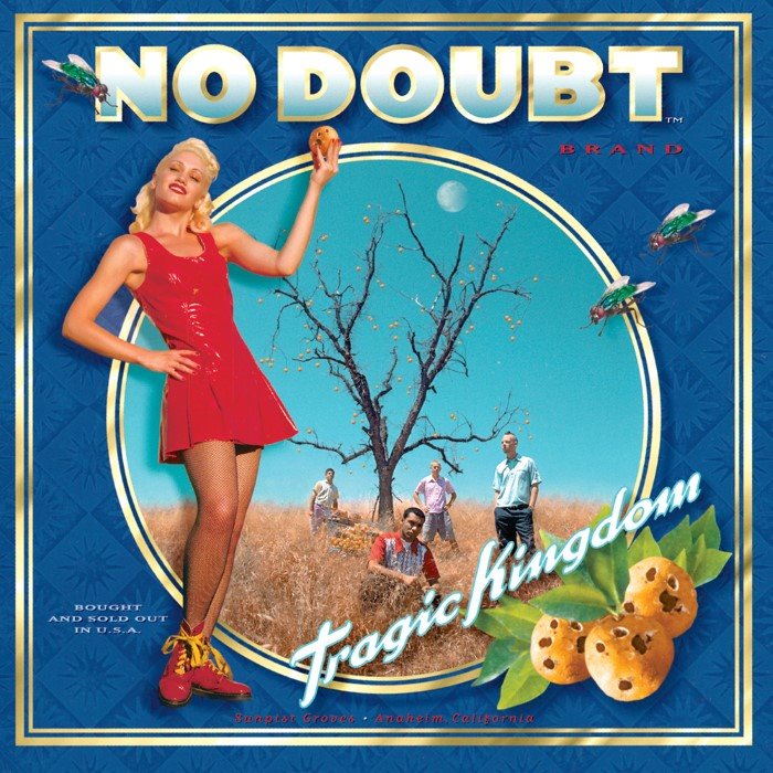 Tragic Kingdom