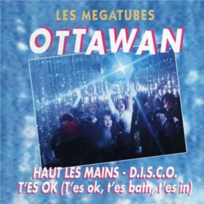 Les Mégatubes (The Megahits)
