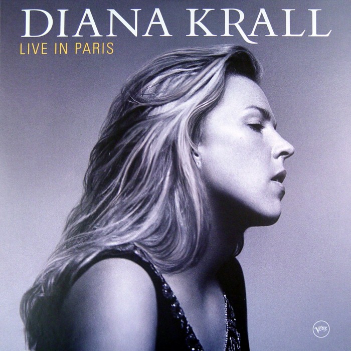 Live in Paris