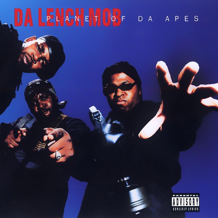 Planet of da Apes by Da Lench Mob