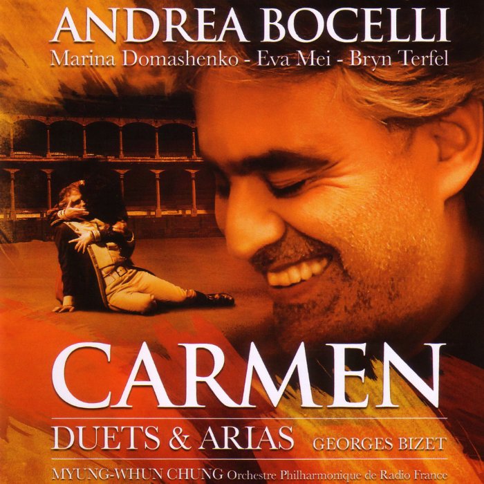 Carmen - duets & Arias