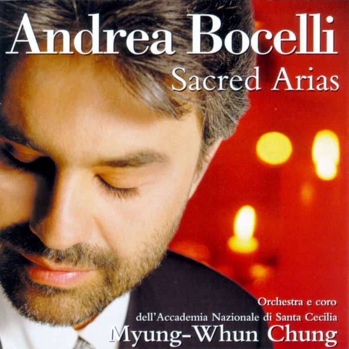Sacred Arias