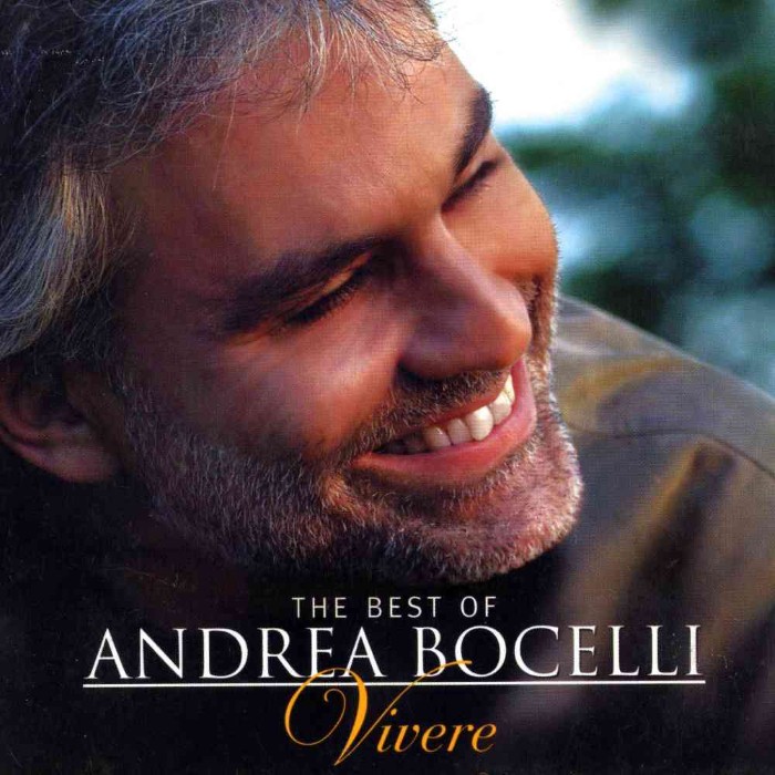 The Best of Andrea Bocelli: Vivere