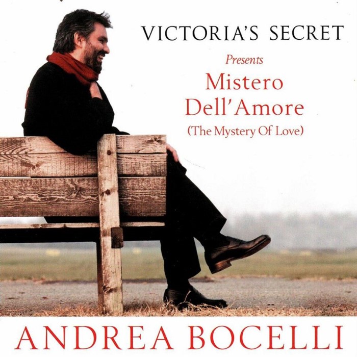 Mistero dell'amore
