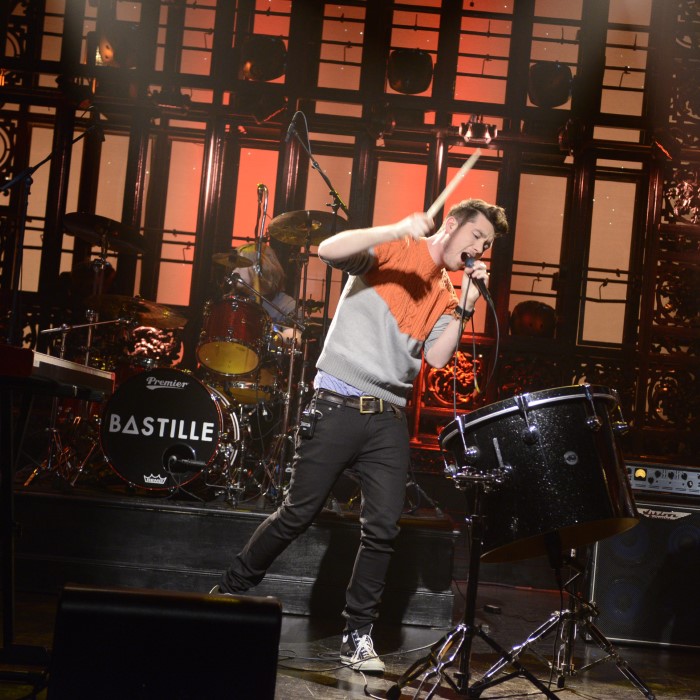 2014-01-25: Saturday Night Live: New York, NY, USA