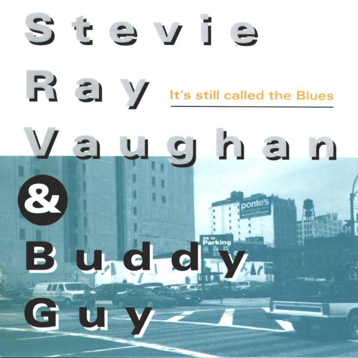 It's Still Called the Blues