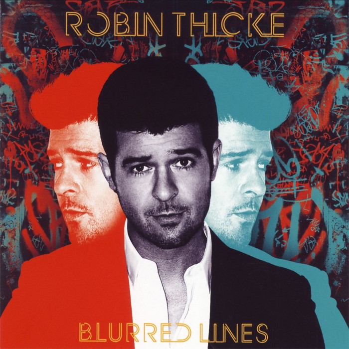 Blurred Lines