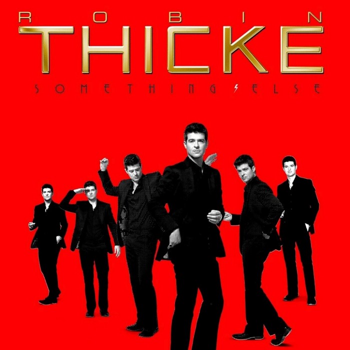 Something Else by Robin Thicke