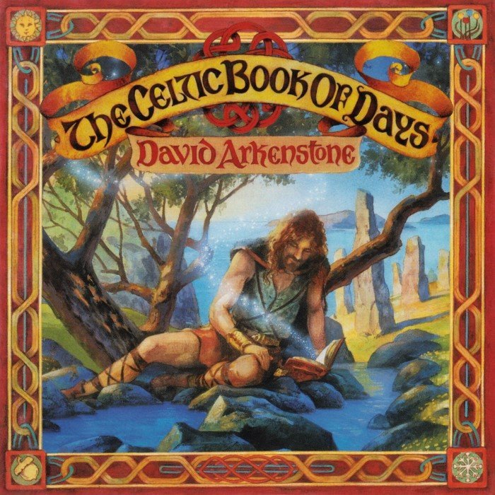 The Celtic Book of Days