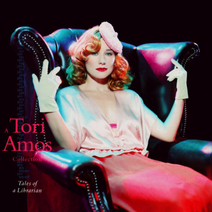 A Tori Amos Collection Tales Of A Librarian (U.S. Version)