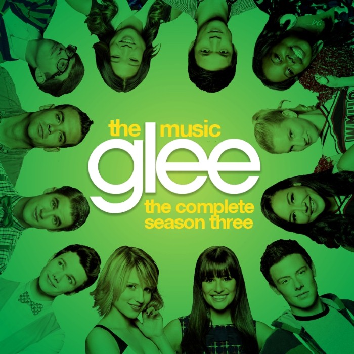 Glee: The Music: The Complete Season Three