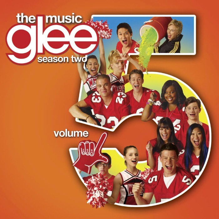 Glee: The Music, Volume 5