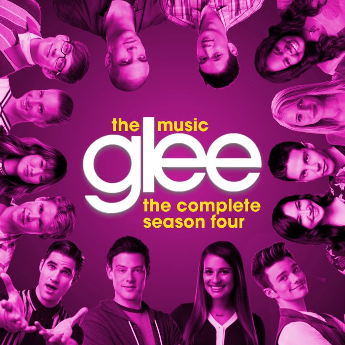 Glee: The Music, The Complete Season Four