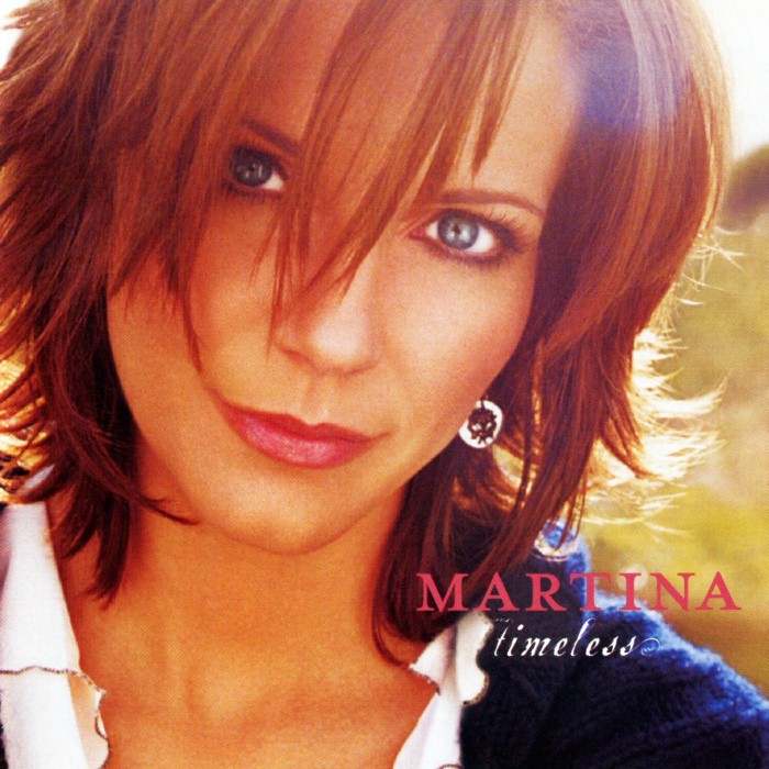 Timeless by Martina McBride