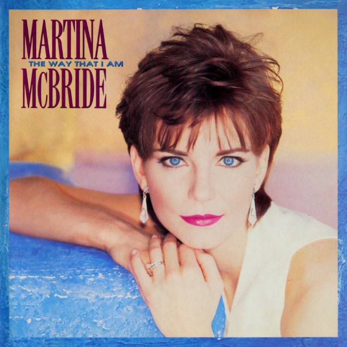 The Way That I Am by Martina McBride