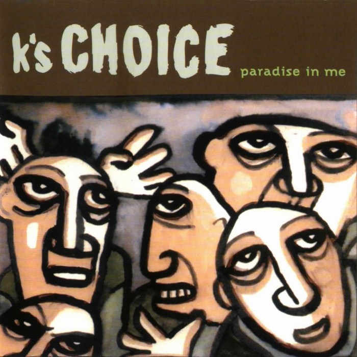 Paradise in Me