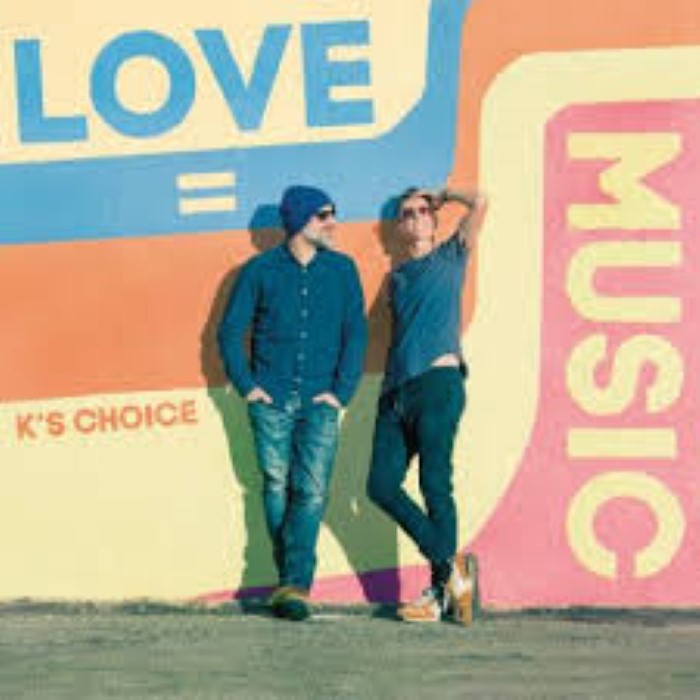 Love = Music