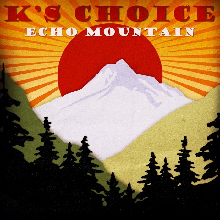 Echo Mountain