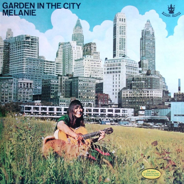 Garden in the City