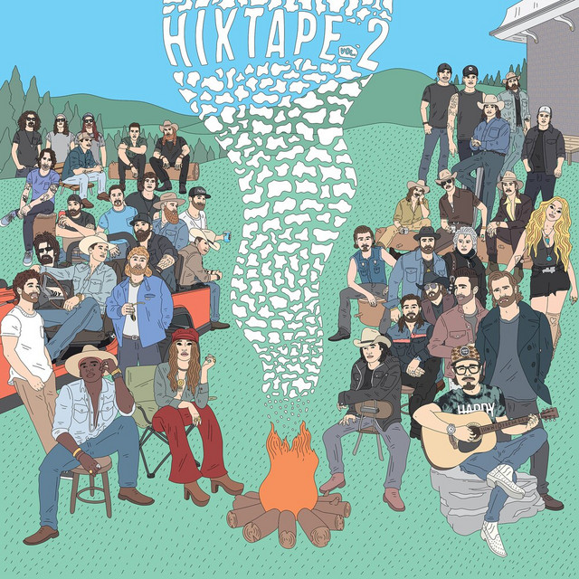 Hixtape Vol. 2 by HARDY