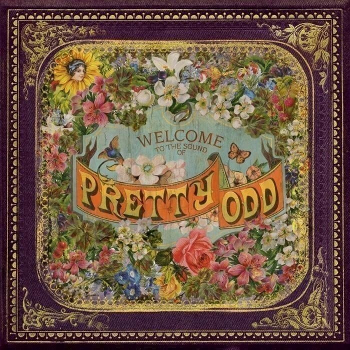 Pretty. Odd. by Panic! at the Disco