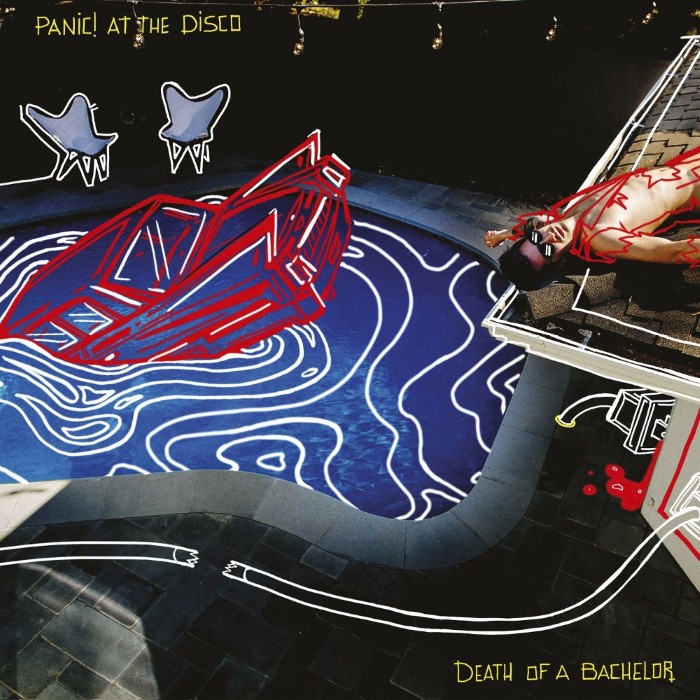 Death of a Bachelor by Panic! at the Disco