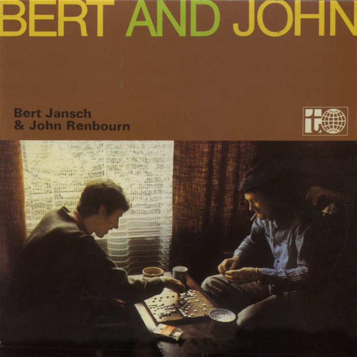 Bert and John