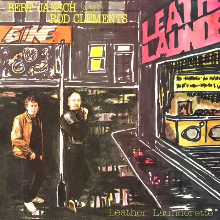 Leather Launderette