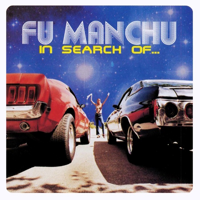 In Search of...