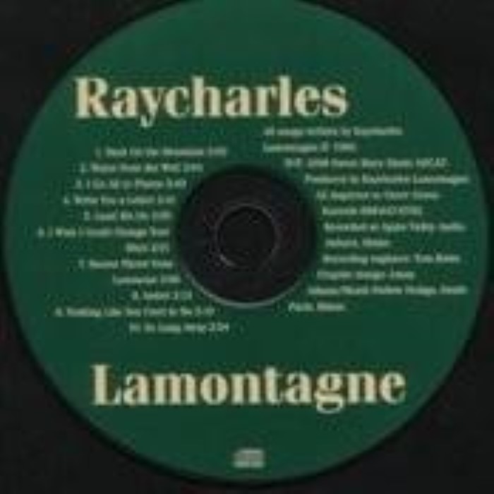 Raycharles LaMontagne