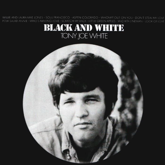 Black and White