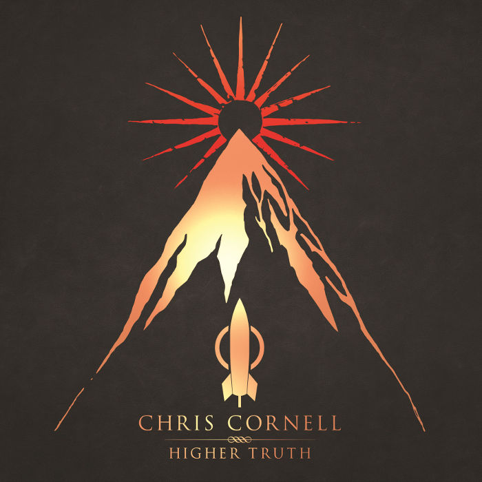 Higher Truth by Chris Cornell