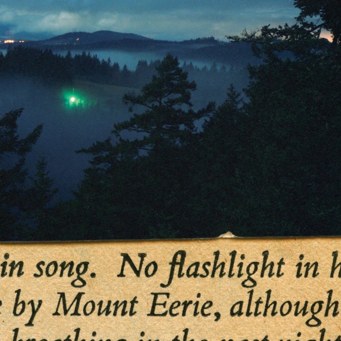 No Flashlight: Songs of the Fulfilled Night