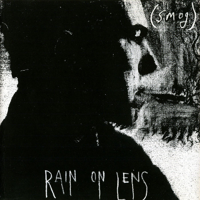 Rain on Lens