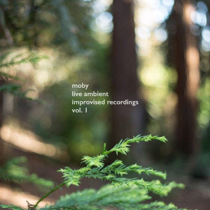 Live Ambient Improvised Recordings Vol. 1