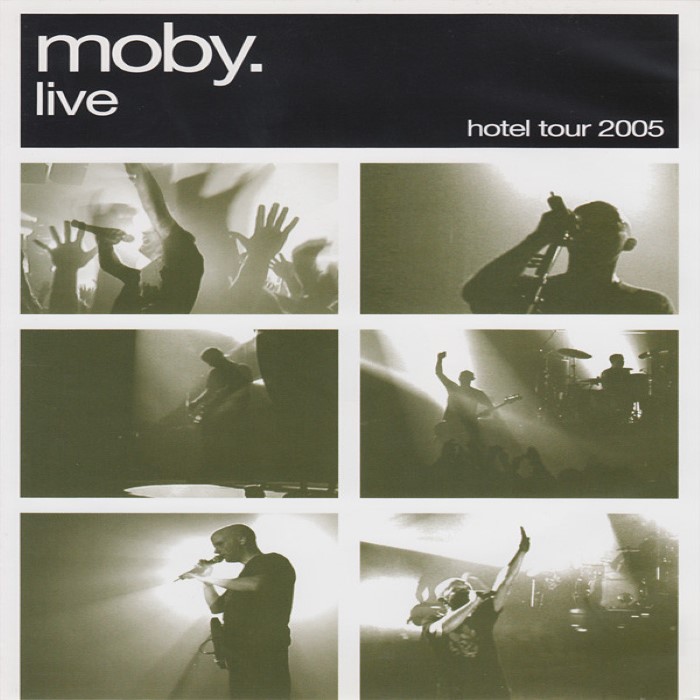 Live: Hotel Tour 2005