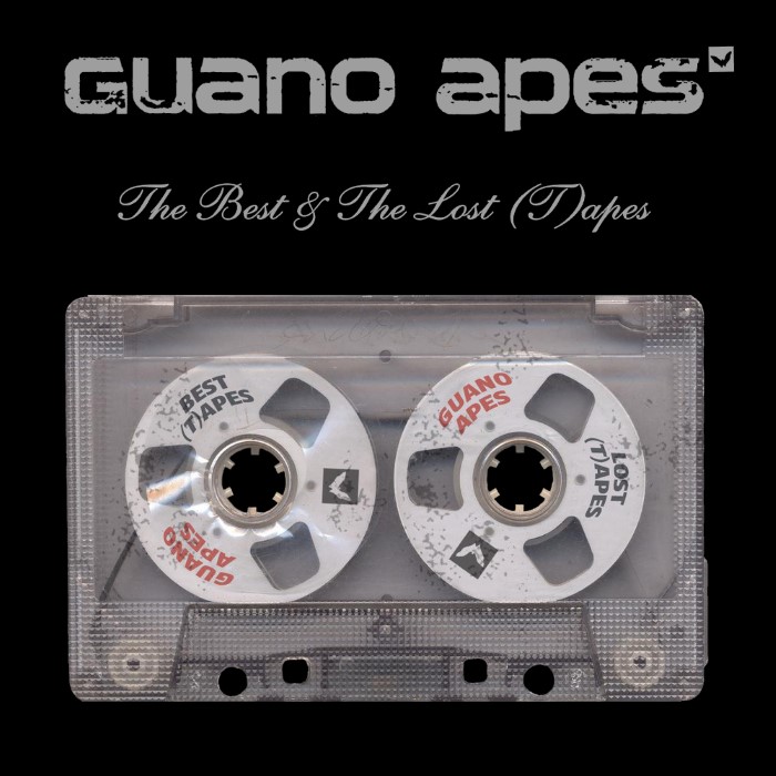 The Best & The Lost (T)apes